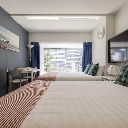 Namba Garden Square Apartment Osaka Eksteriør billede