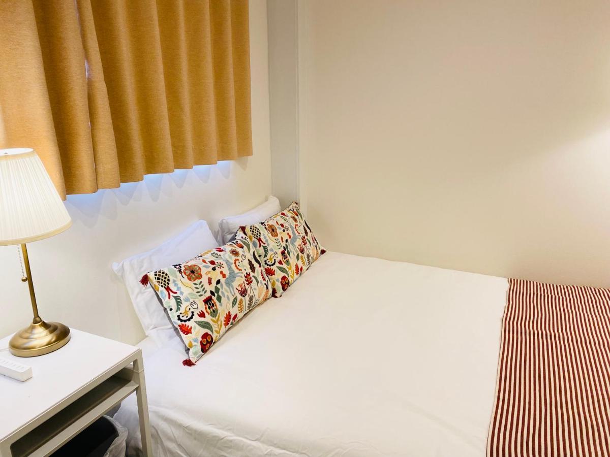 Namba Garden Square Apartment Osaka Eksteriør billede