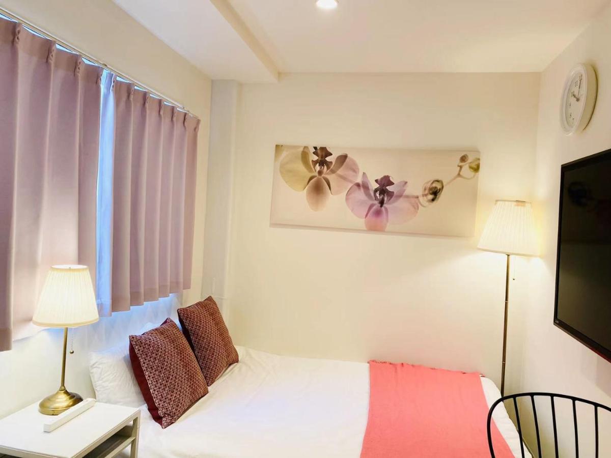 Namba Garden Square Apartment Osaka Eksteriør billede