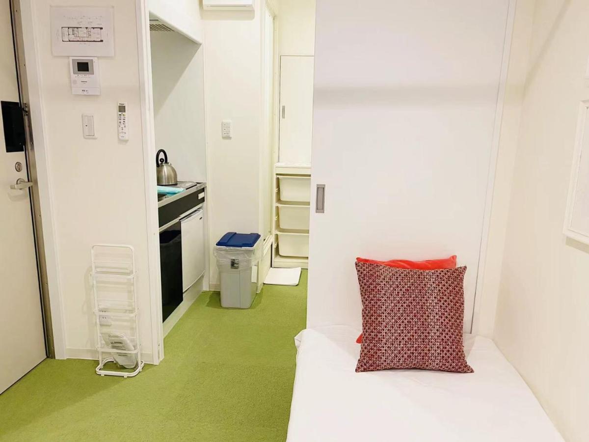 Namba Garden Square Apartment Osaka Eksteriør billede