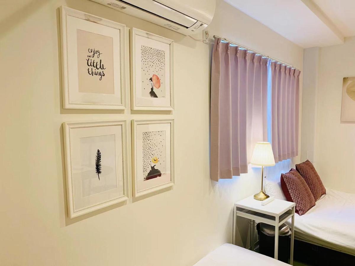 Namba Garden Square Apartment Osaka Eksteriør billede