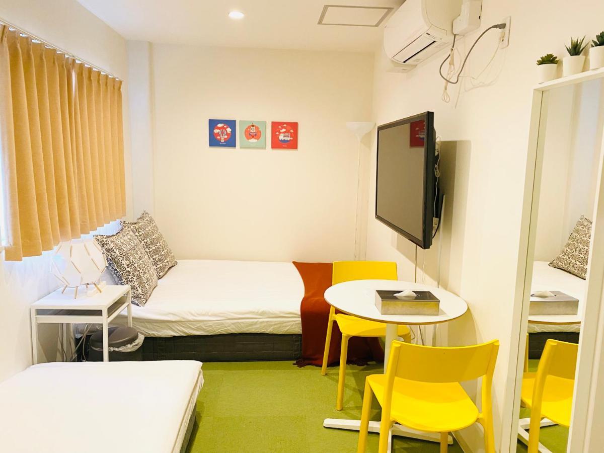 Namba Garden Square Apartment Osaka Eksteriør billede