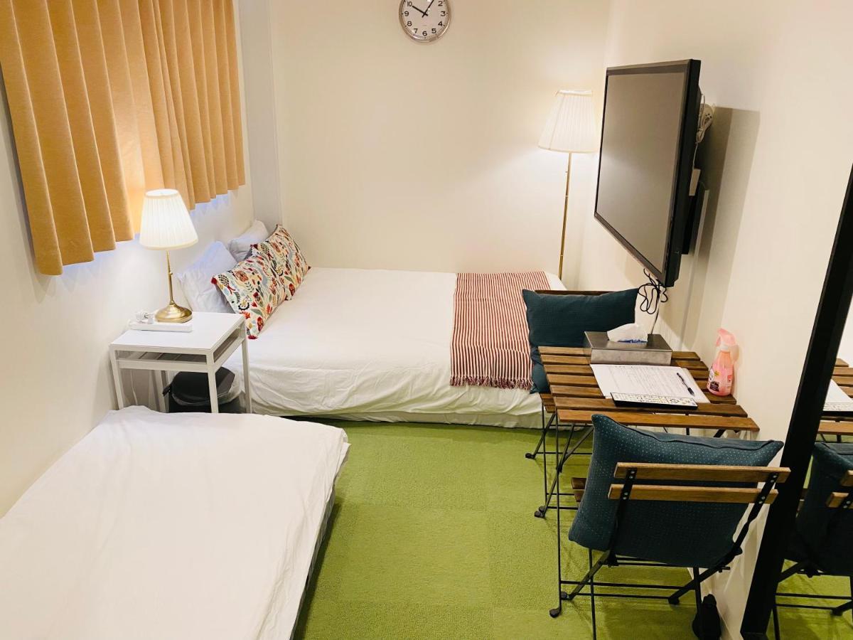 Namba Garden Square Apartment Osaka Eksteriør billede