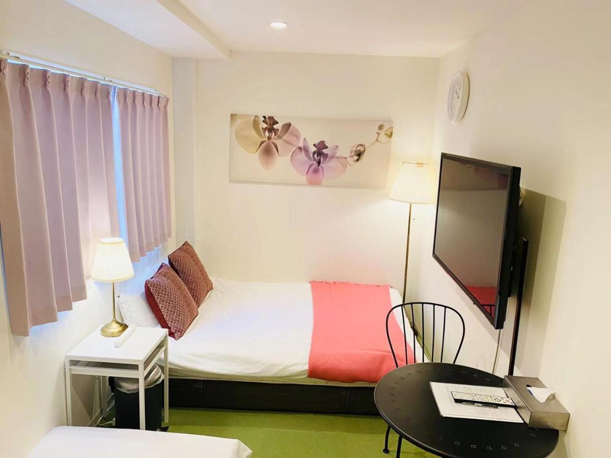 Namba Garden Square Apartment Osaka Eksteriør billede