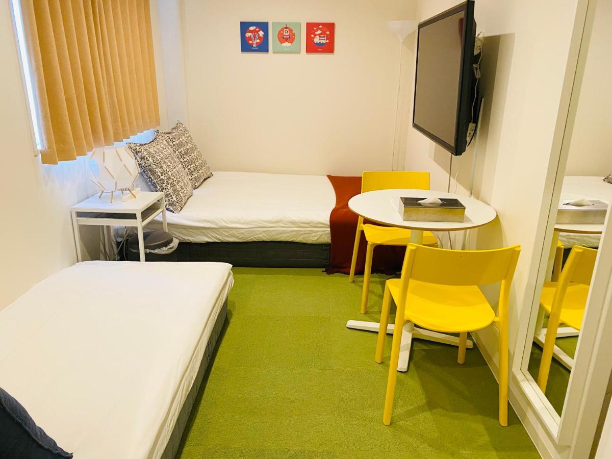 Namba Garden Square Apartment Osaka Eksteriør billede