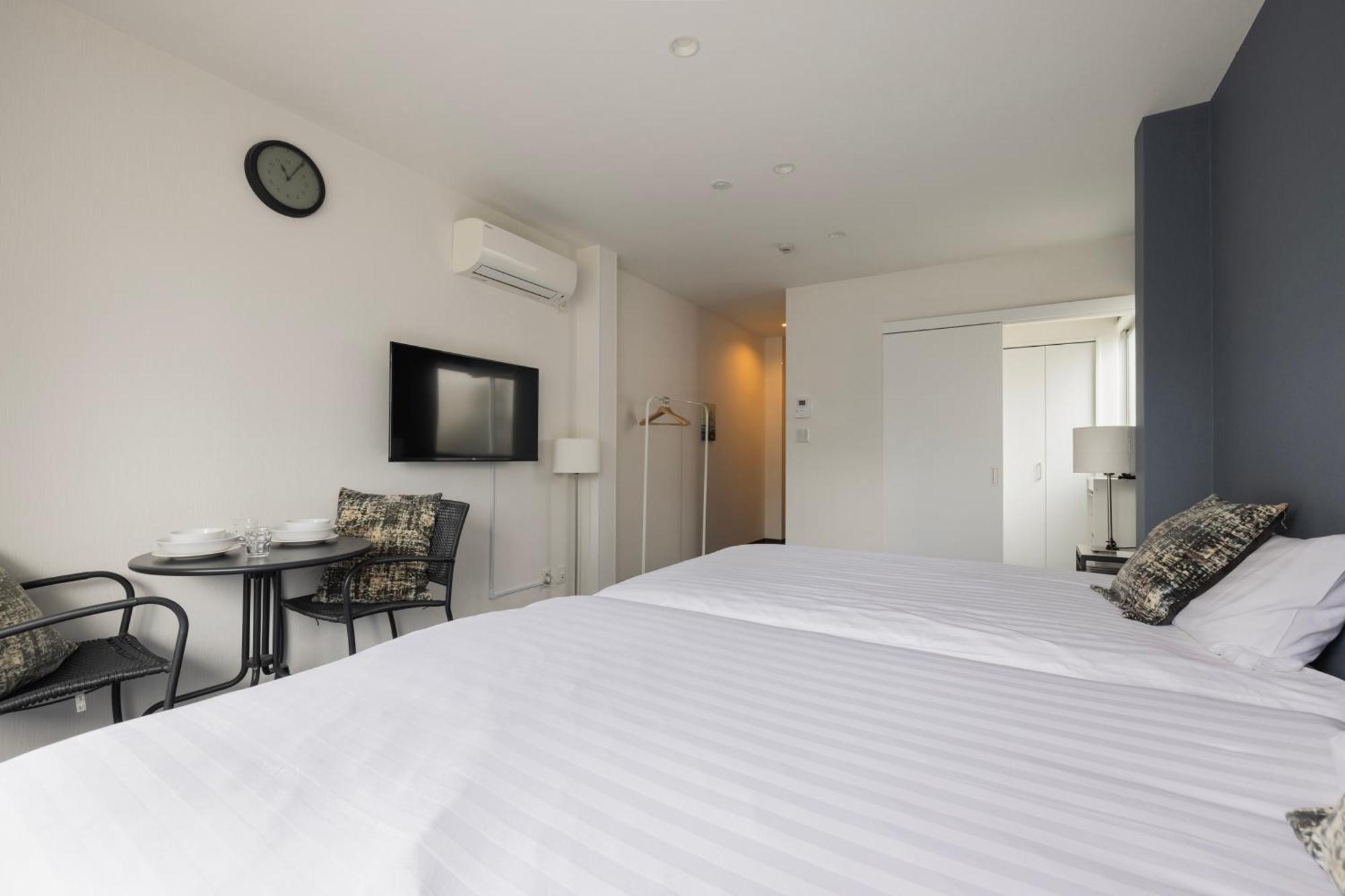 Namba Garden Square Apartment Osaka Eksteriør billede
