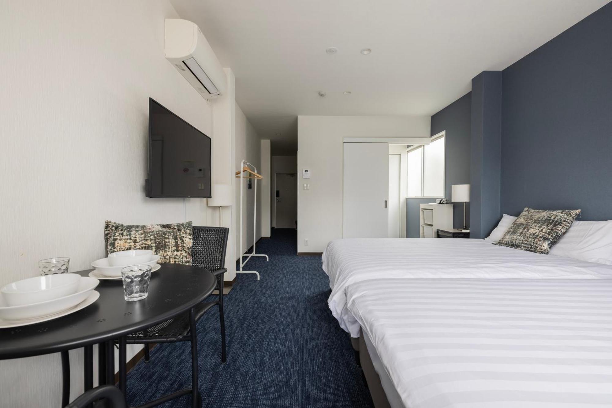 Namba Garden Square Apartment Osaka Eksteriør billede