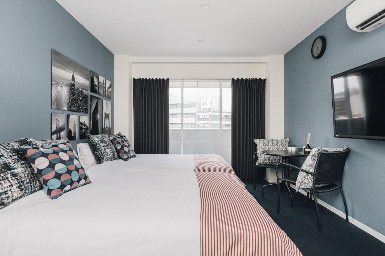 Namba Garden Square Apartment Osaka Eksteriør billede