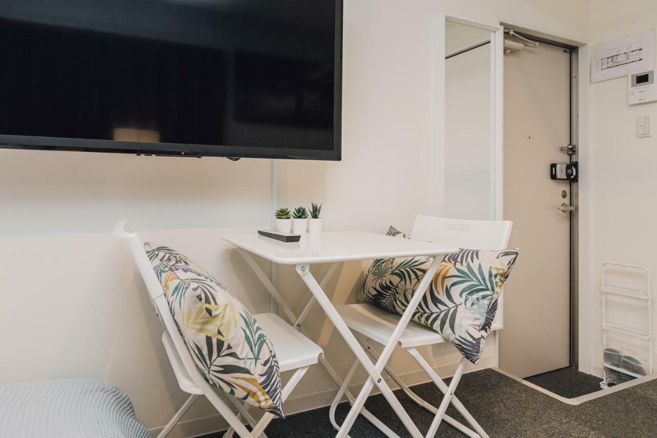 Namba Garden Square Apartment Osaka Eksteriør billede