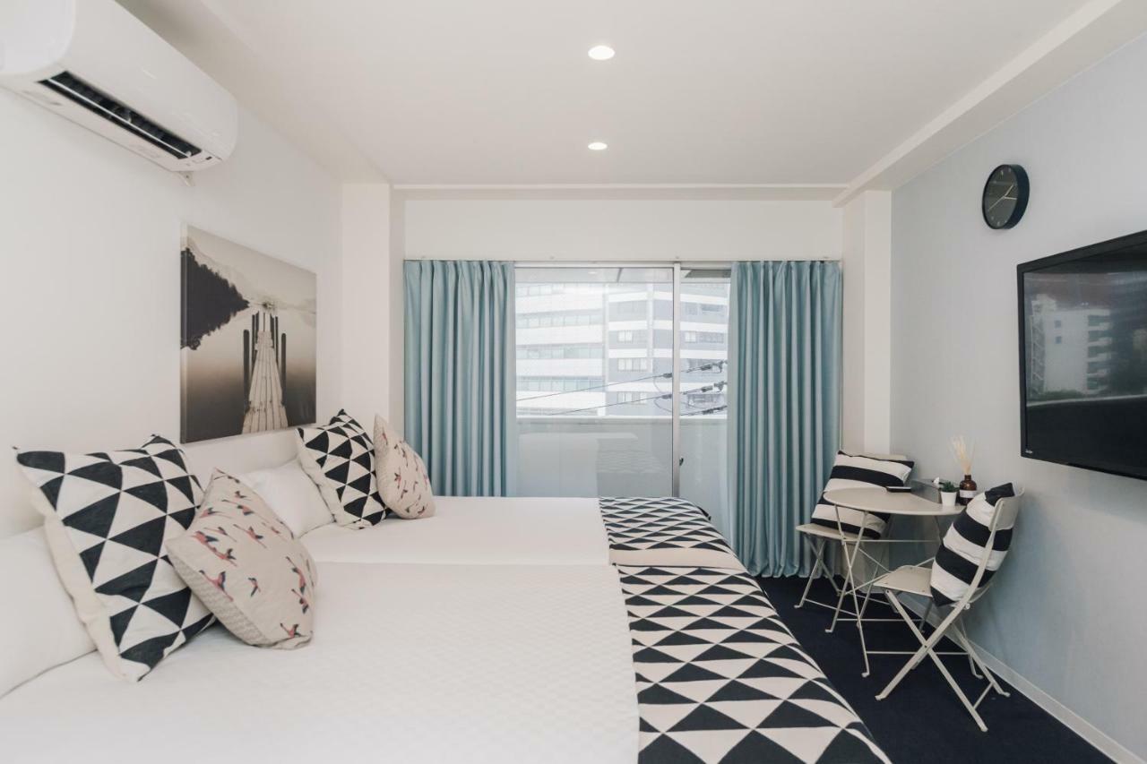 Namba Garden Square Apartment Osaka Eksteriør billede