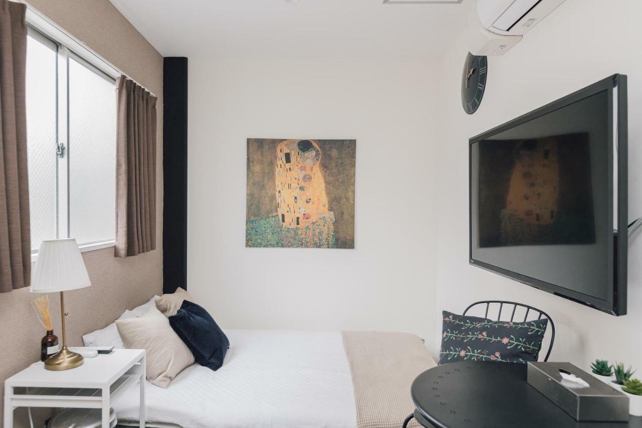 Namba Garden Square Apartment Osaka Eksteriør billede