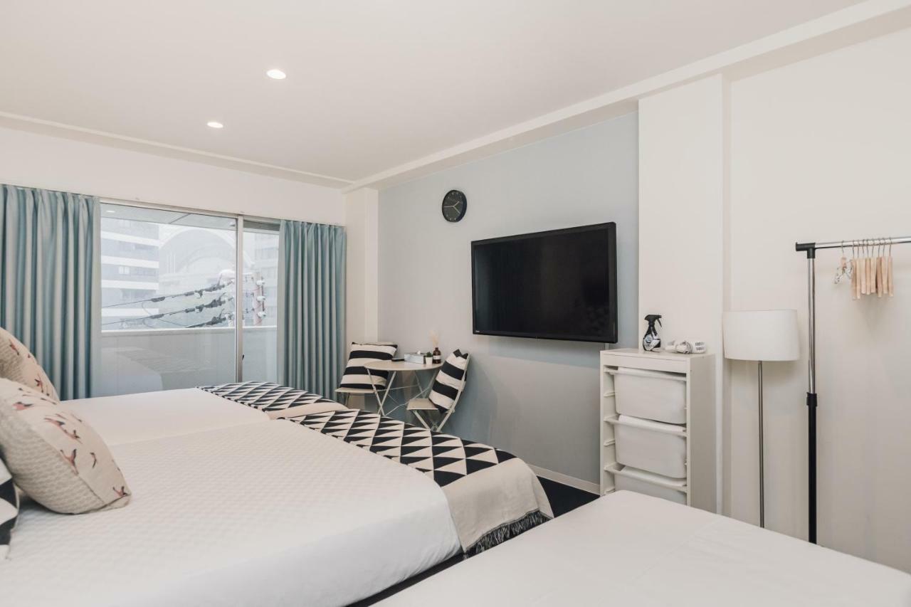 Namba Garden Square Apartment Osaka Eksteriør billede
