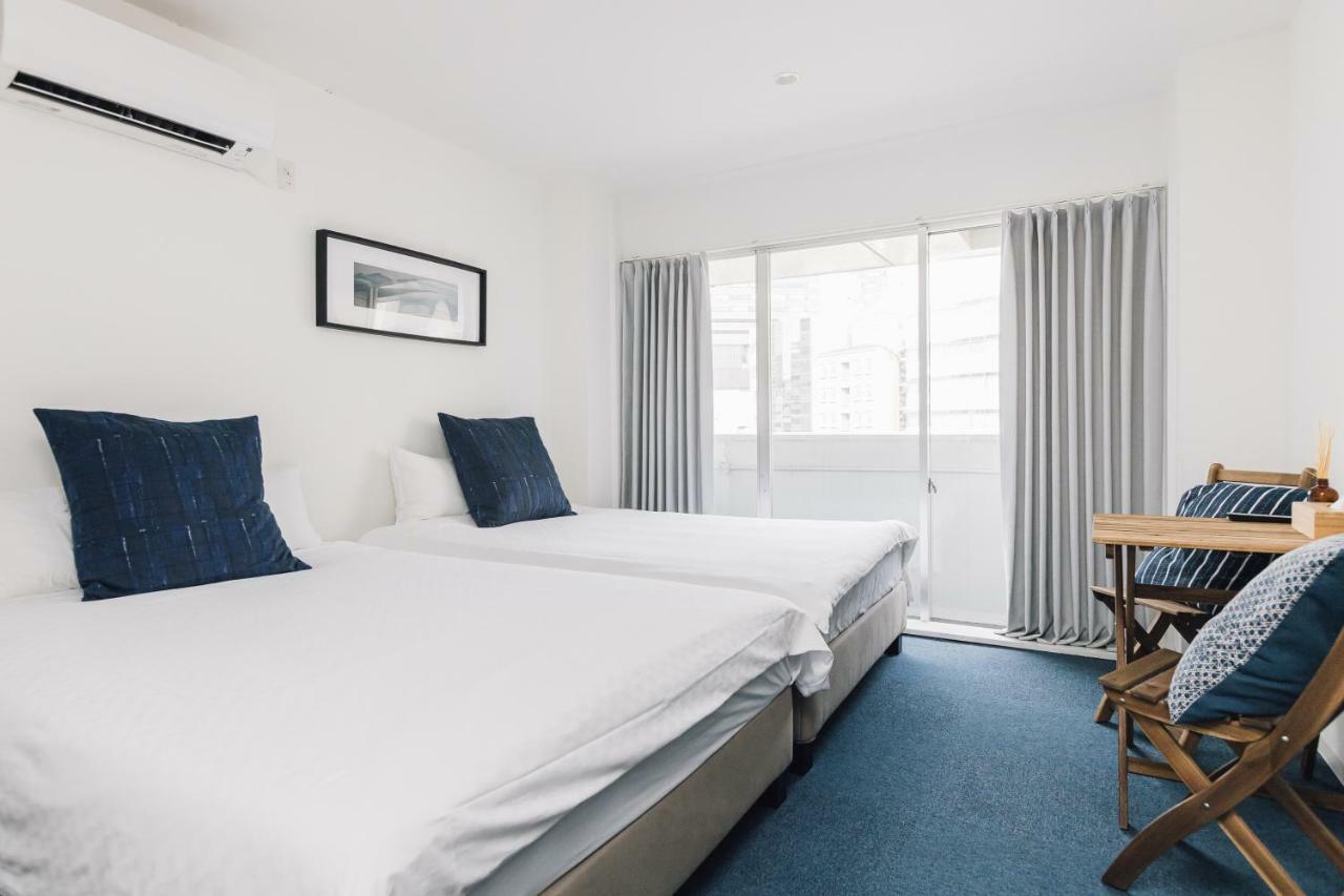Namba Garden Square Apartment Osaka Eksteriør billede