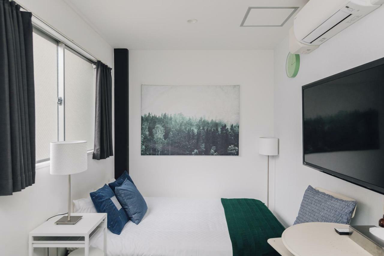 Namba Garden Square Apartment Osaka Eksteriør billede