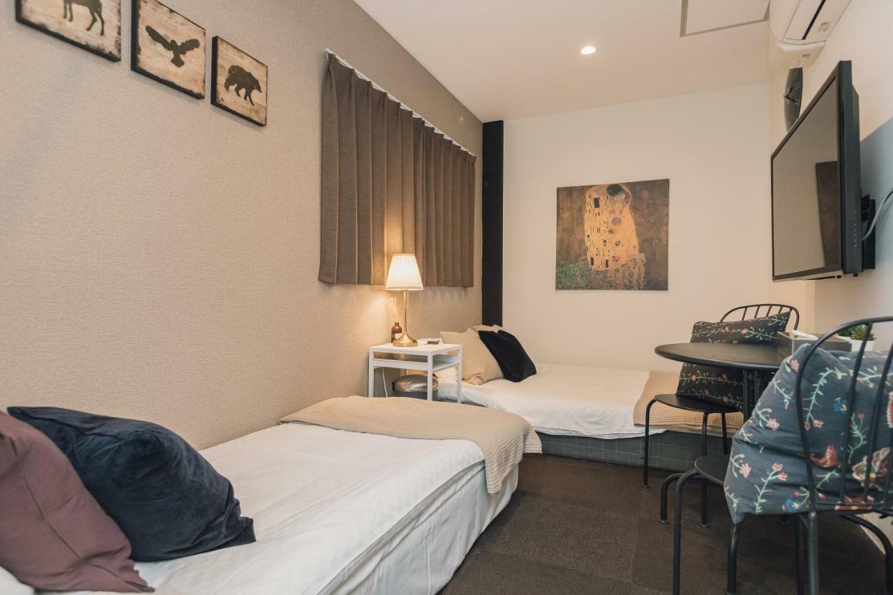 Namba Garden Square Apartment Osaka Eksteriør billede
