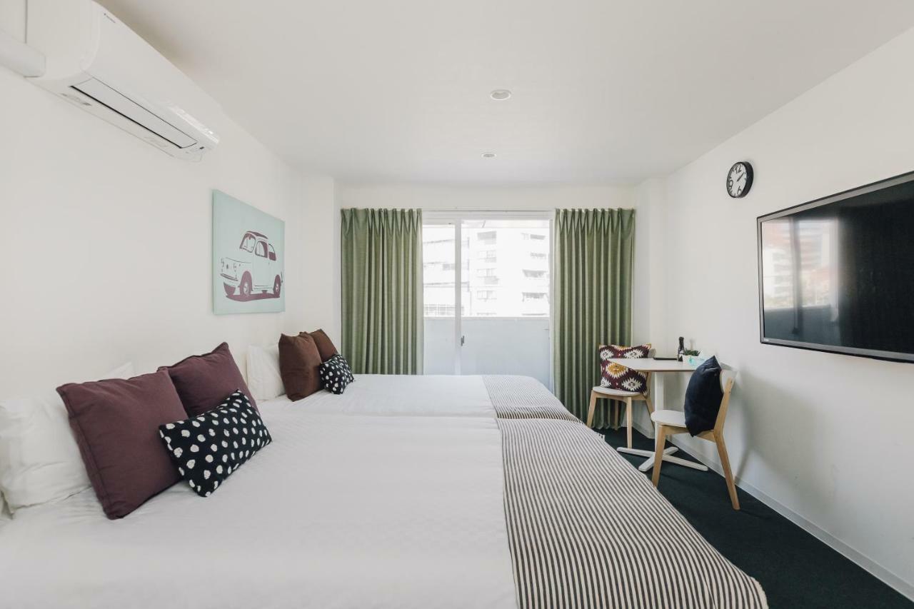 Namba Garden Square Apartment Osaka Eksteriør billede