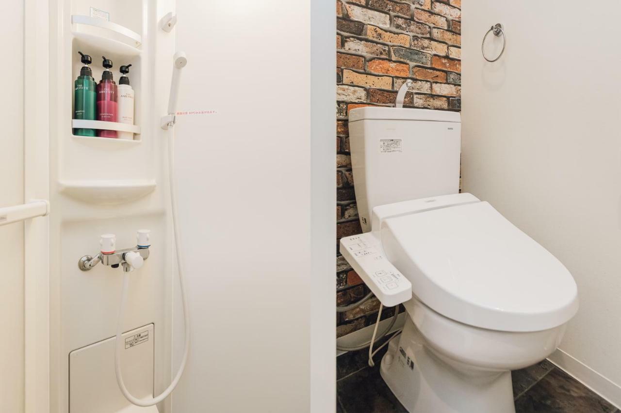 Namba Garden Square Apartment Osaka Eksteriør billede